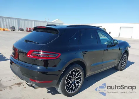 2018 Porsche Macan S z USA, uszkodzony, nr VIN WP1AB2A59JLB35058
